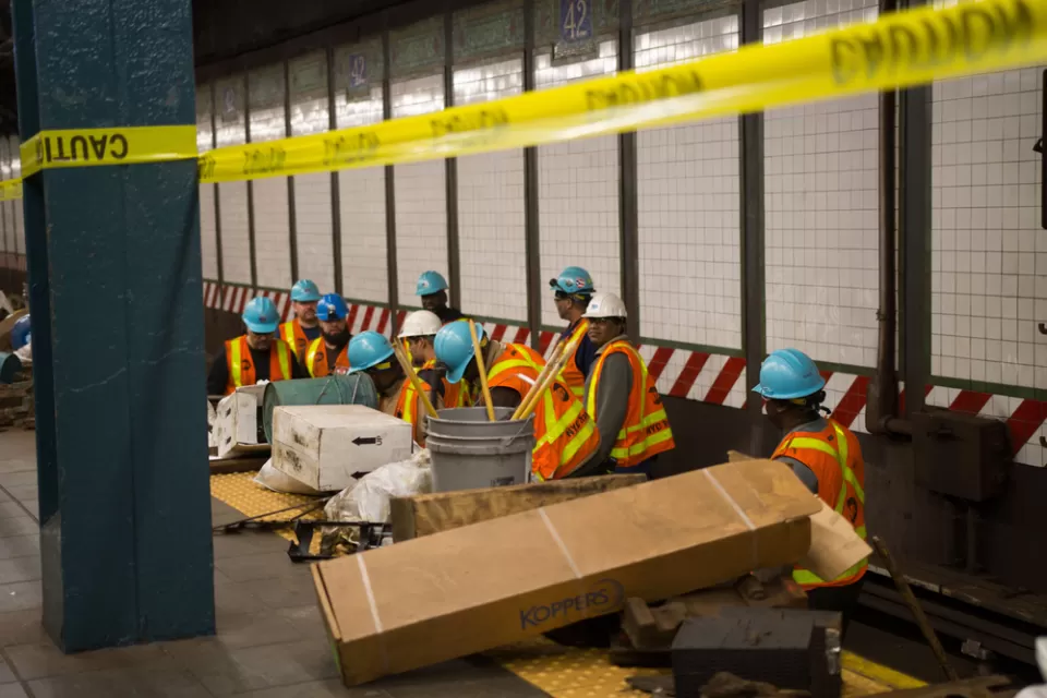 New York Subway